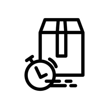 pre order Icon design vector