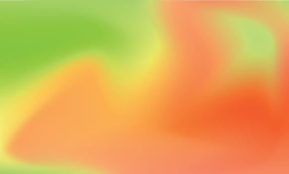 Vector vivid blurred colorful wallpaper background