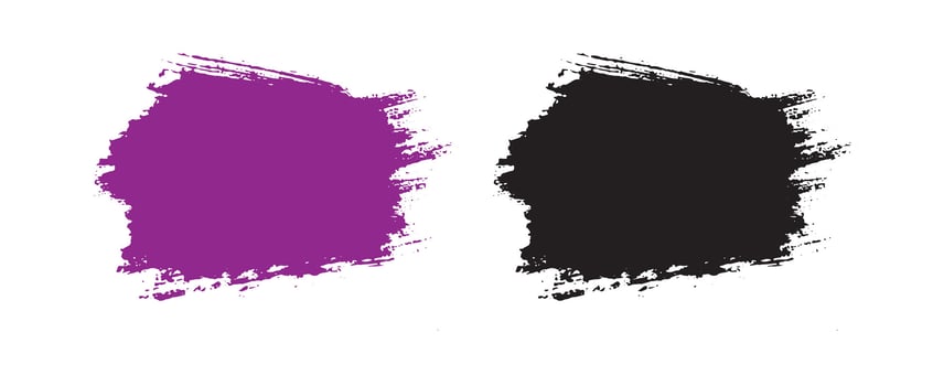 Grunge vector brush illustration background