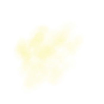 Abstract Yellow Smoke png