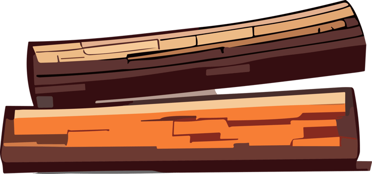 Firewood Heat The Physics of Staying Warm AI Generative png