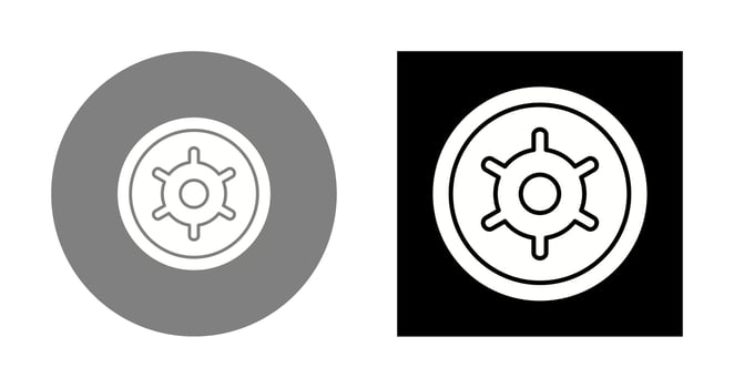 Unique Technical Support Vector Icon