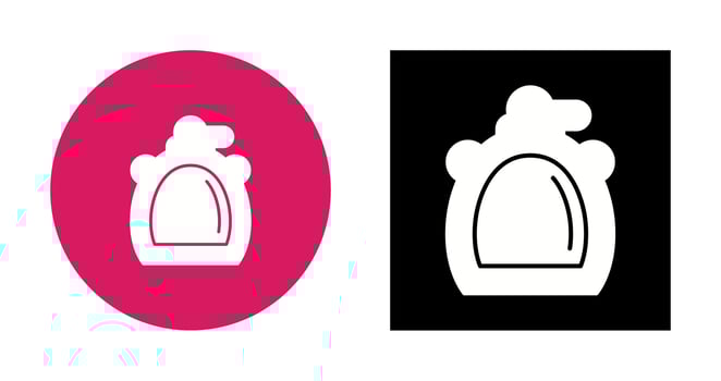 Canteen Vector Icon