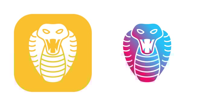 Snake Vector Icon