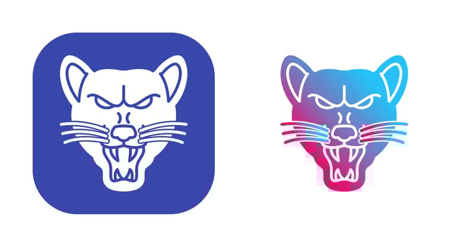 Wolf Vector Icon