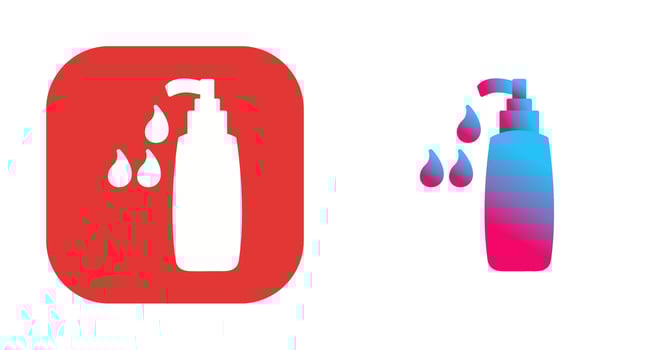 Drop Vector Icon
