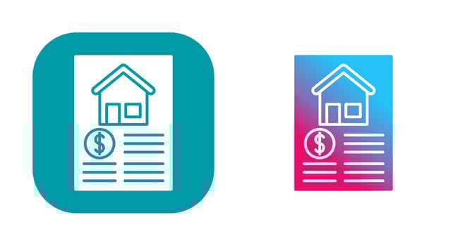 Document Vector Icon