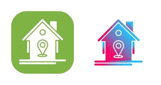Location Vector Icon