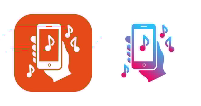 Smartphone Vector Icon