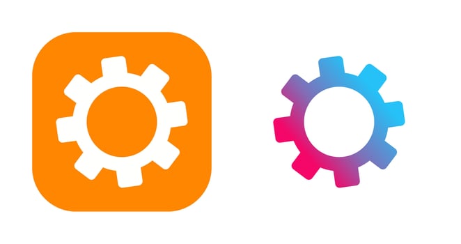 Cogwheel Vector Icon