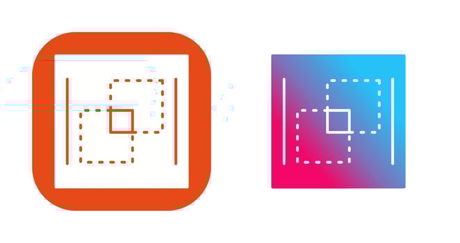 Pathfinder Vector Icon