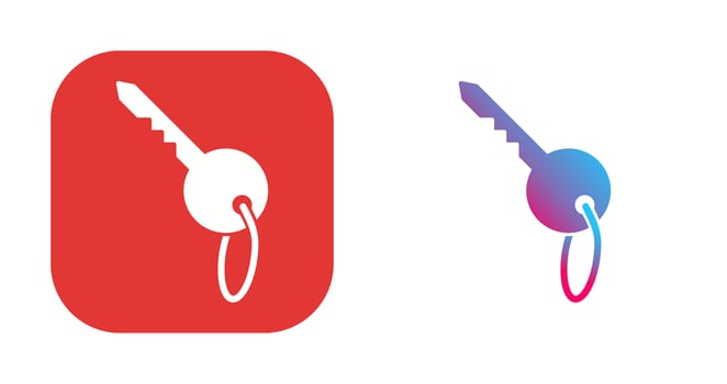 Key Vector Icon