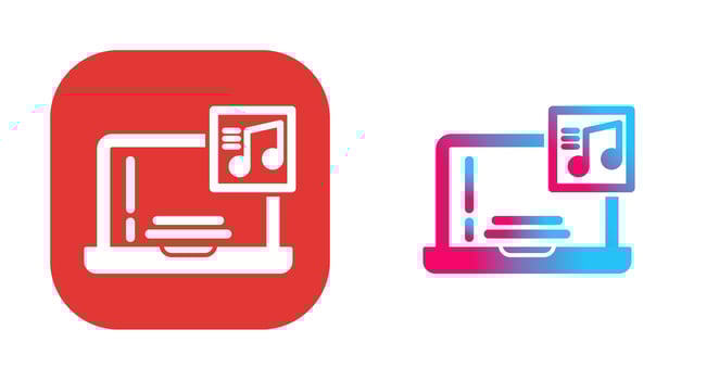 Music Vector Icon