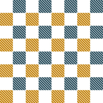Checkered seamless pattern. Chequered backdrop for textile, tablecloth,clothes etc. vector