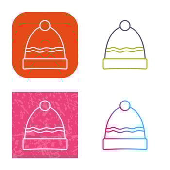 Hat Vector Icon