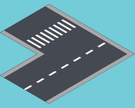 street vector design