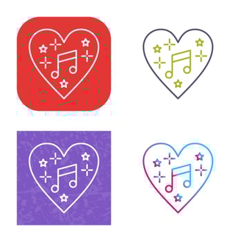 Music Vector Icon