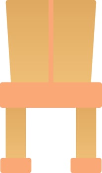 Chair Vector Icon Design