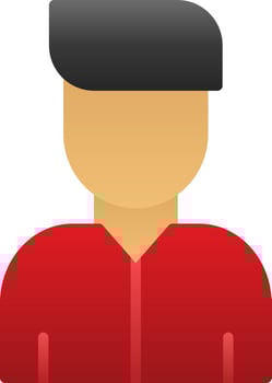 Man Vector Icon Design