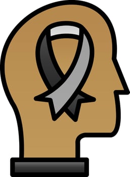 Cance Vector Icon Design