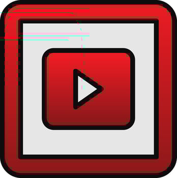 Media Vector Icon Design