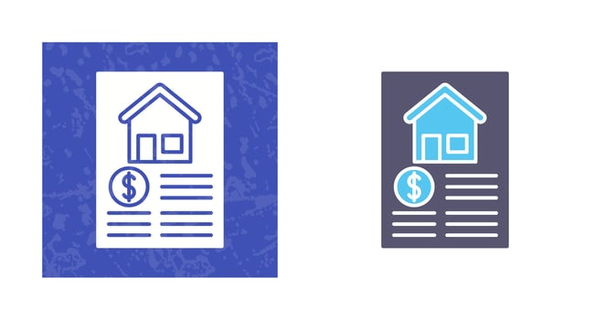 Document Vector Icon
