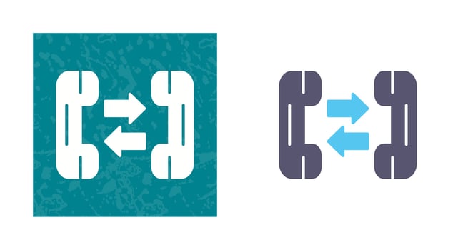Call Vector Line Icon