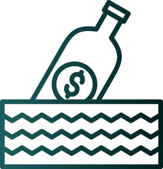Beach Vector Icon Design