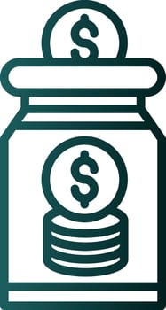 Bottle Vector Icon Design