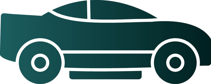 Car Vector Icon Design