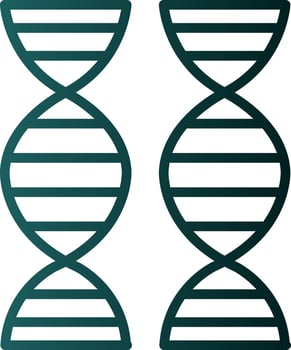 Dna Vector Icon Design