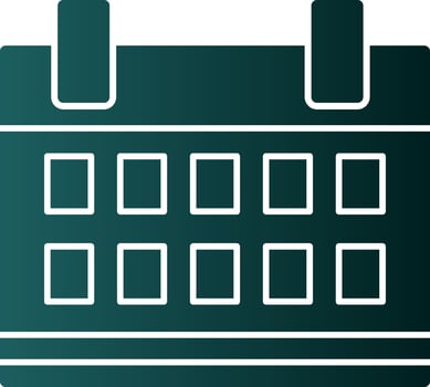 Calendar Vector Icon Design