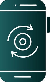 App Updates Vector Icon Design
