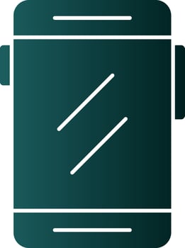 Smartphone Vector Icon Design