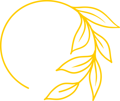 Wreaths and branches with leaves laurel png