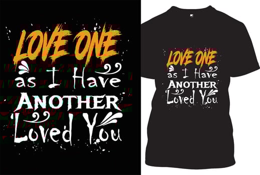 Christian t shirt design  vector