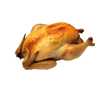 Chicken delicious food no background png