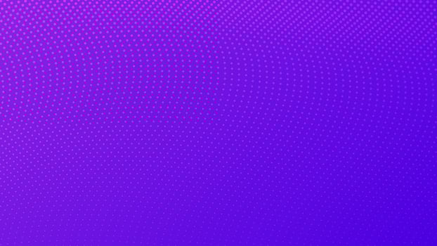 Halftone gradient background with dots vector