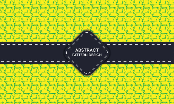 vector professional modern pattern design template