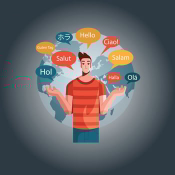 Global Store Vector