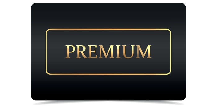VIP.VIP card. Premium card.Vip gold ticket vector