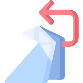 origami icon design png
