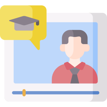 online learning icon design png