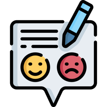feedback icon design png