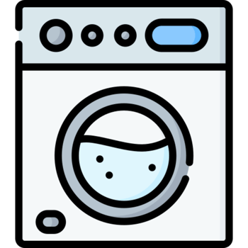 Laundry icon design png