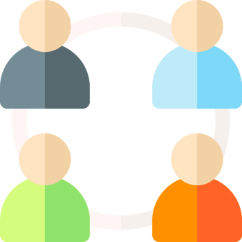 community icon design png