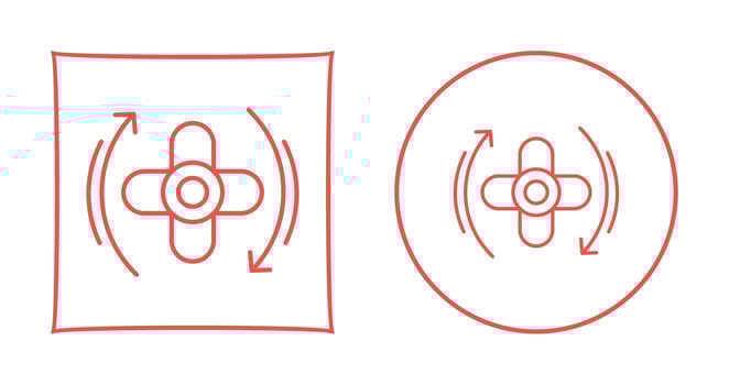 Rotate Vector Icon