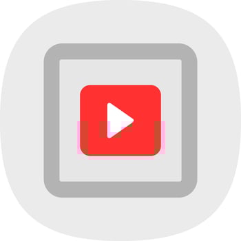 Media Vector Icon Design