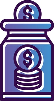 Bottle Vector Icon Design