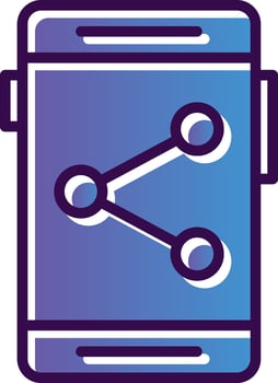 Share Vector Icon Design